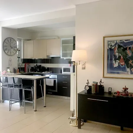 Apartment A Lovely Place In Nea Smyrni, For Babies Too Athens