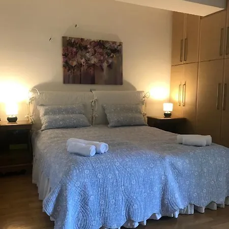 A Lovely Place In Nea Smyrni, For Babies Too Apartment *
