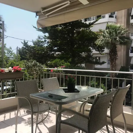 A Lovely Place In Nea Smyrni, For Babies Too Apartment *